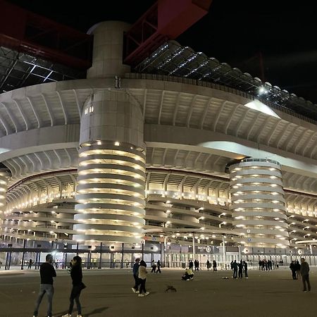 Guest House Sansiro Fiera Milan Exterior photo