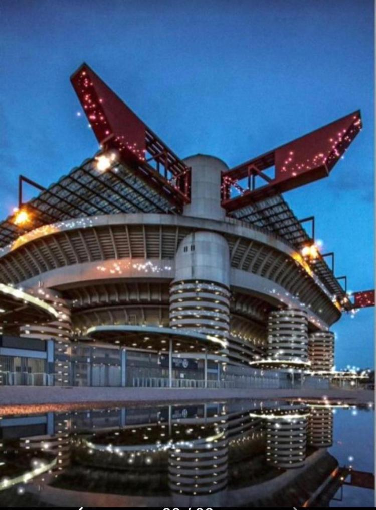 Guest House Sansiro Fiera Milan Exterior photo